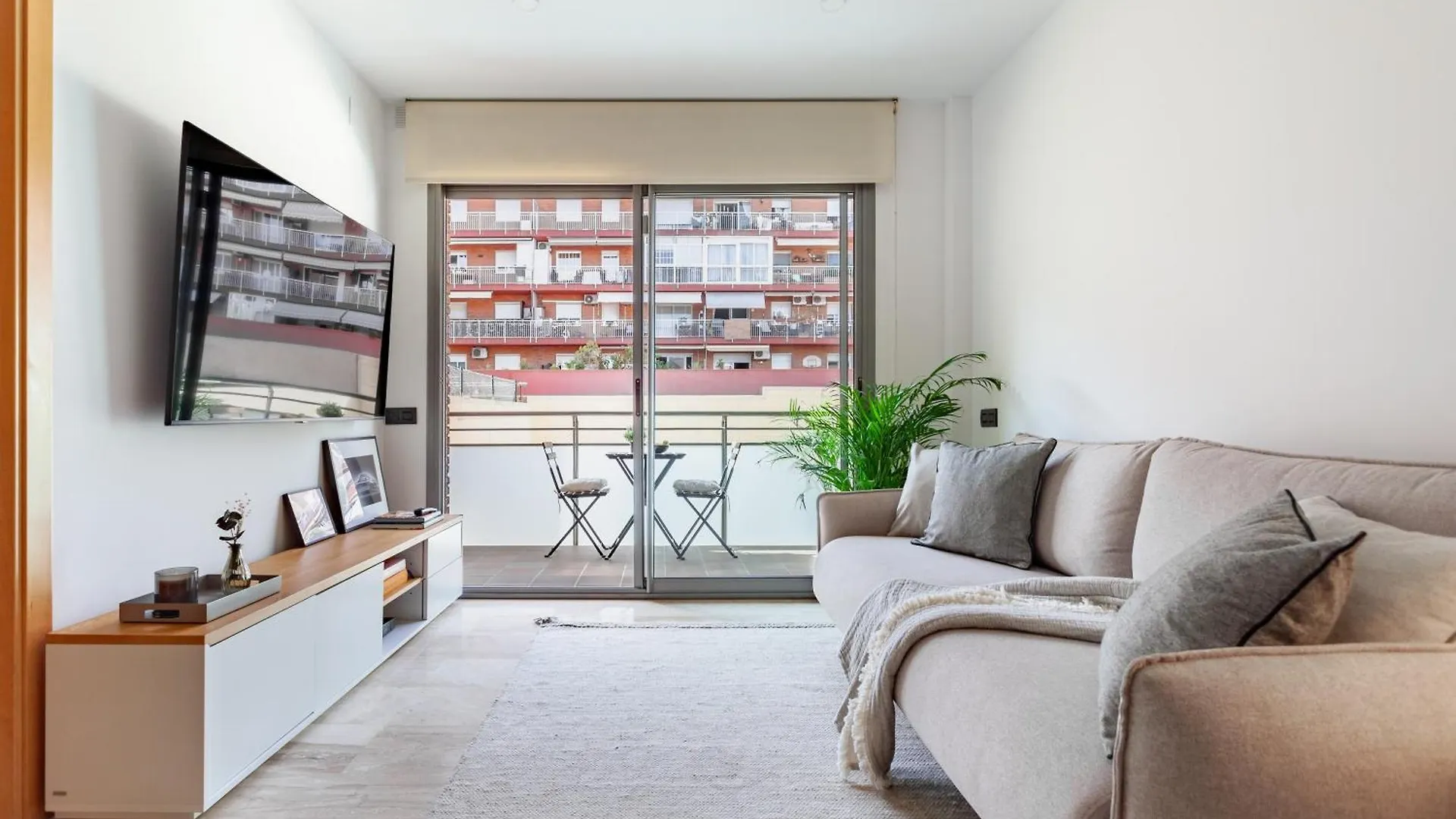Cozy Apartment II - Les Corts location