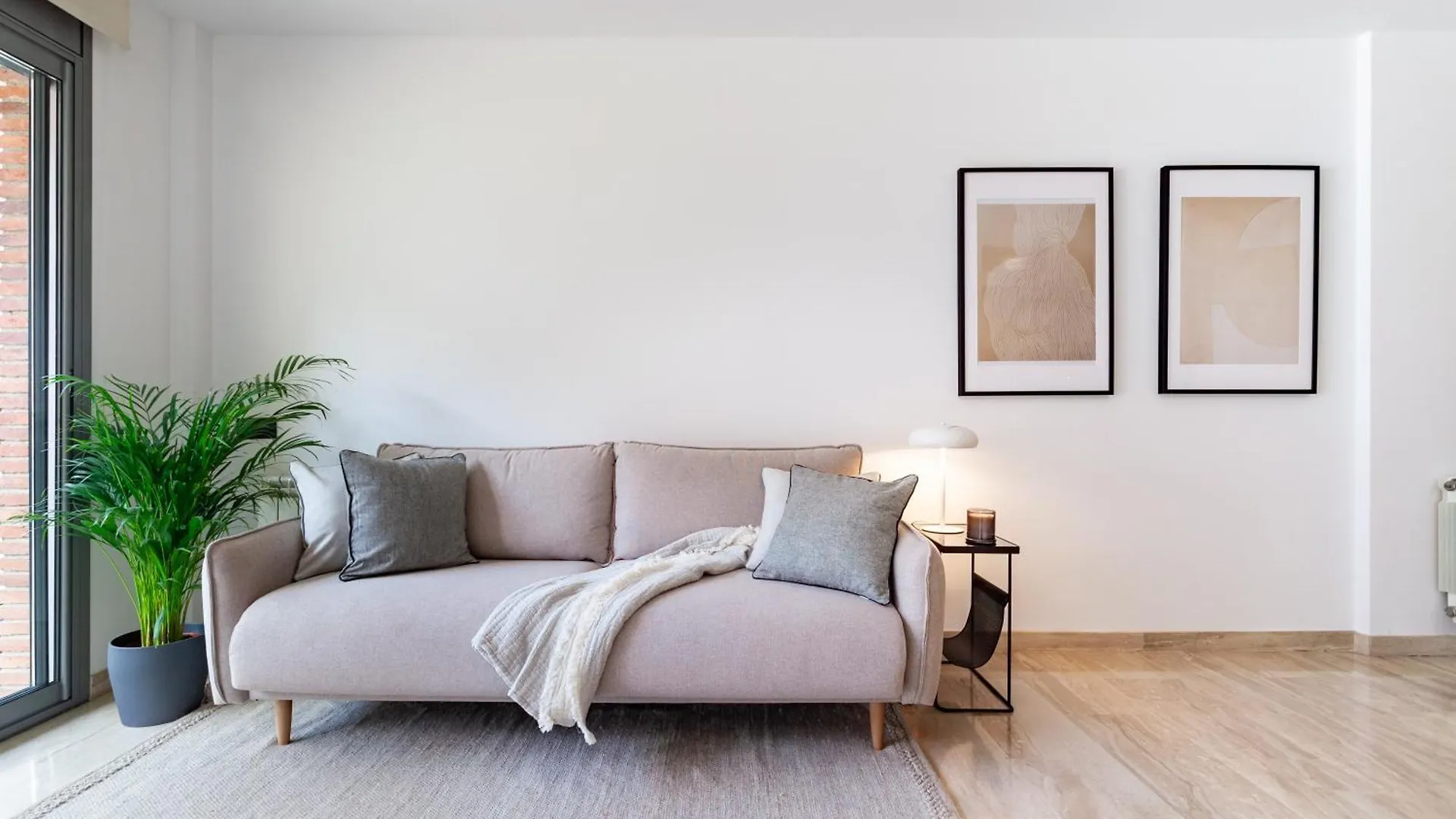 Cozy Apartment II - Les Corts Barcelona