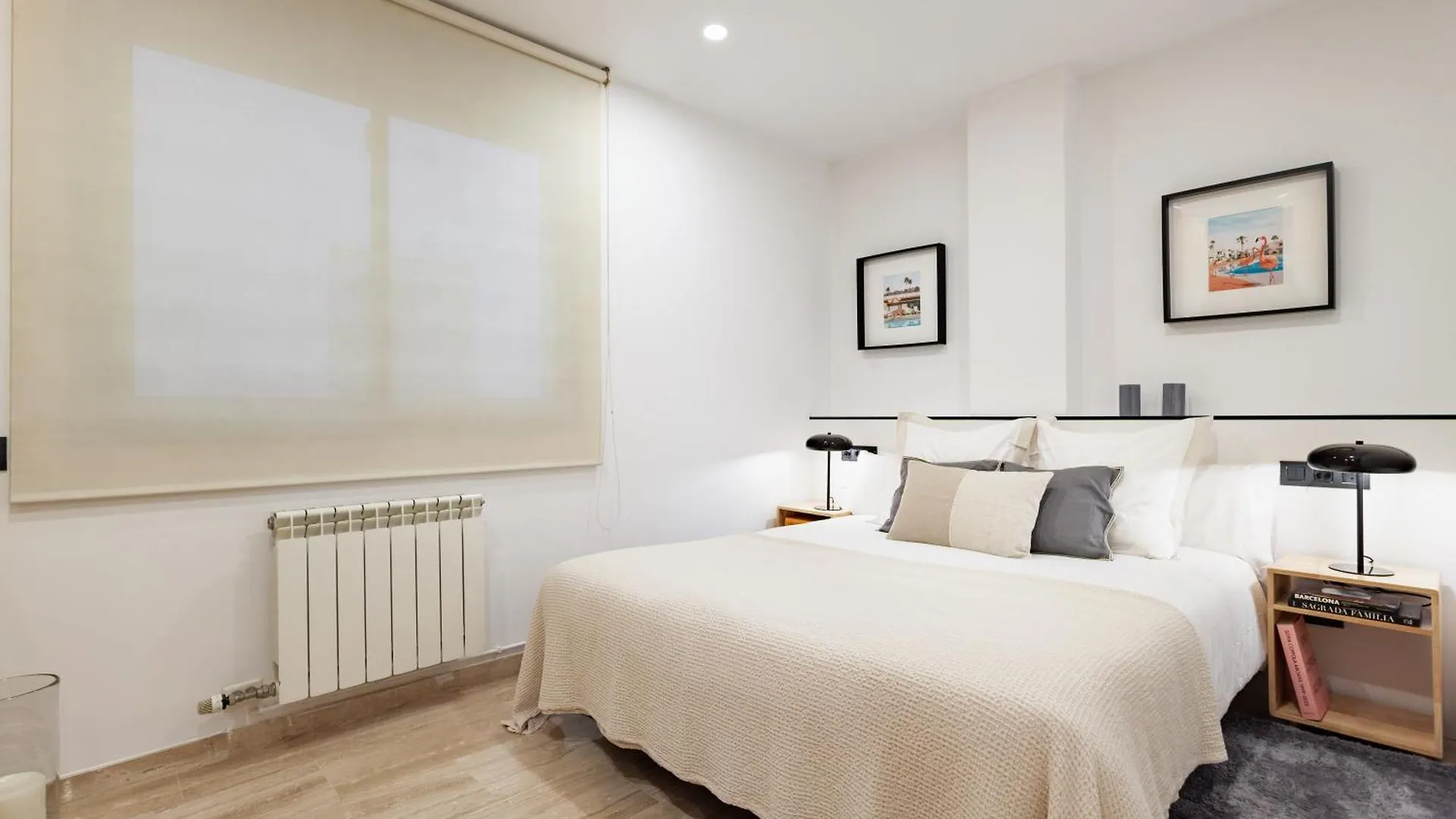 Cozy Apartment II - Les Corts Barcelona