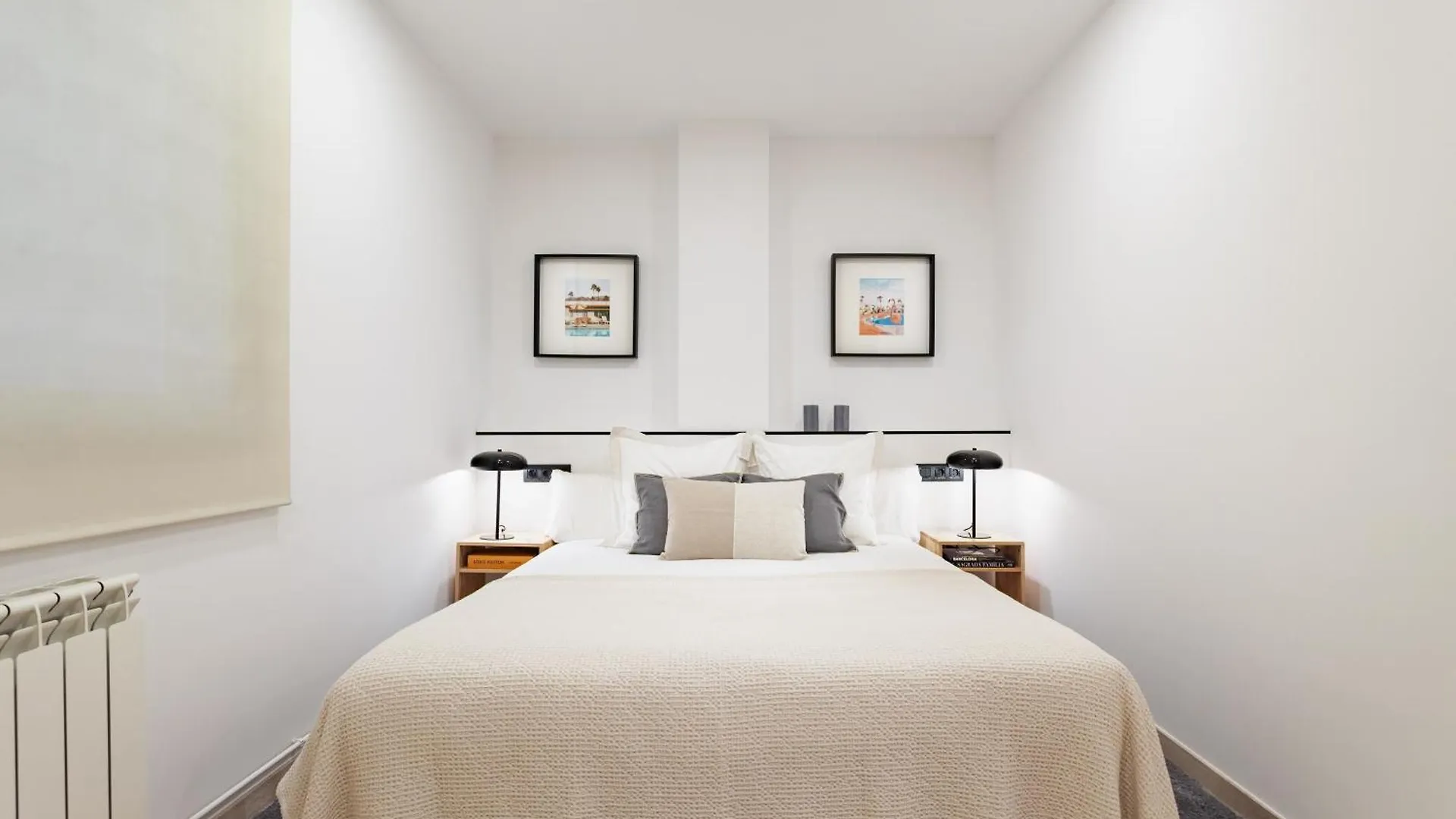 Cozy Apartment II - Les Corts Barcelona